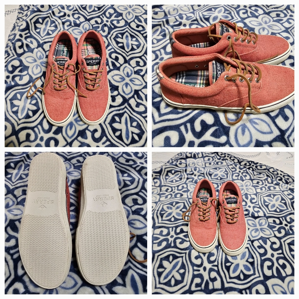 Mens Sperry